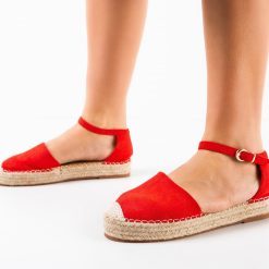 Sandale dama Aaish Rosii 2