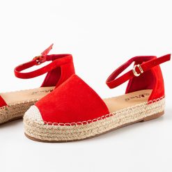 Sandale dama Aaish Rosii 4