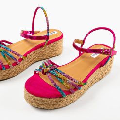 Sandale dama Missie Fuchsia 5