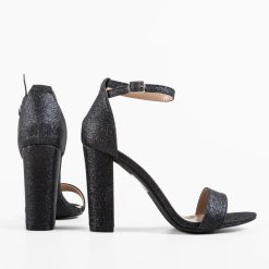 Sandale dama Wilson Negre 4