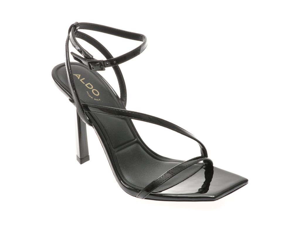 Sandale elegante ALDO negre