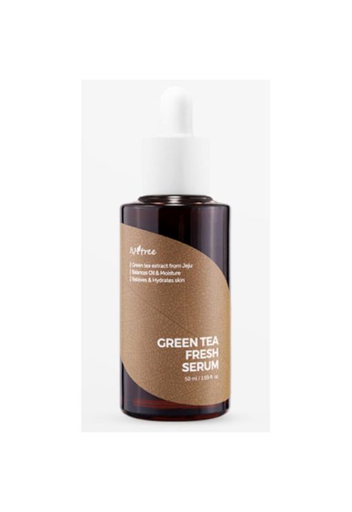 Serum cu ceai verde - 50ml --FEMEI-GENTI SI ACCESORII/Produse cosmetice