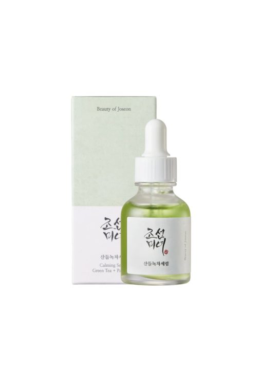 Serum pentru calmare cu ceai verde si panthenol - 30ml --FEMEI-GENTI SI ACCESORII/Produse cosmetice