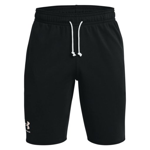 Short UNDER ARMOUR pentru barbati RIVAL TERRY SHORT - 1361631001-Imbracaminte-Shorturi