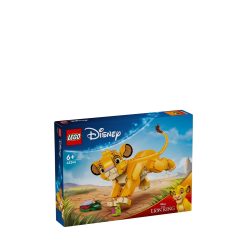 Simba the lion king cub 43243-Jucarii-Jocuri de construit