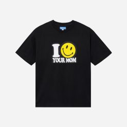 Smiley Your Mom T shirt 1