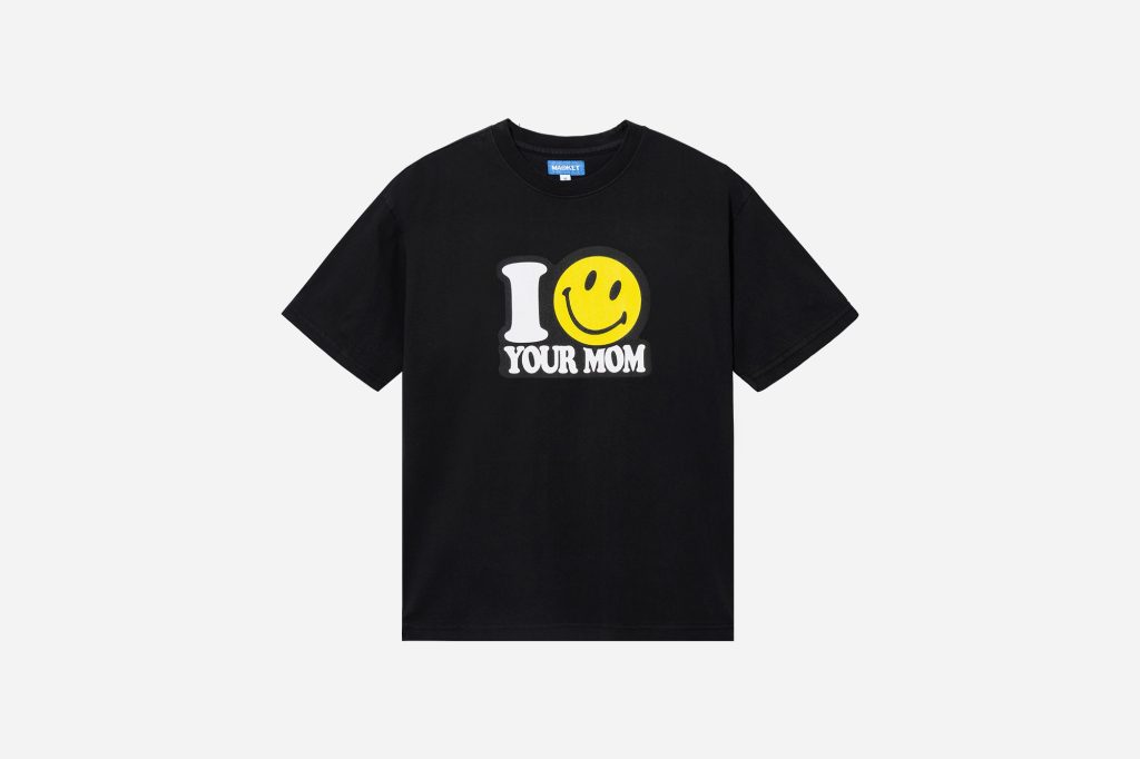 Smiley Your Mom T-shirt-Imbracaminte