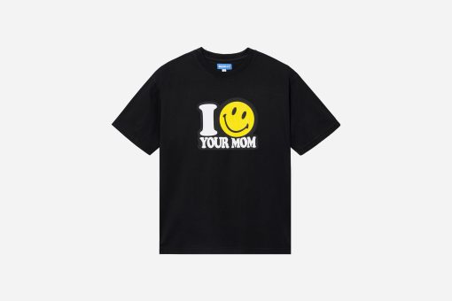 Smiley Your Mom T-shirt-Imbracaminte