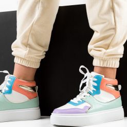 Sneackers dama Kane Multicolor 2