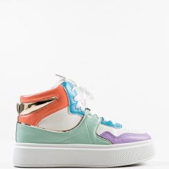Sneackers dama Kane Multicolor 3