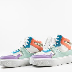 Sneackers dama Kane Multicolor 5
