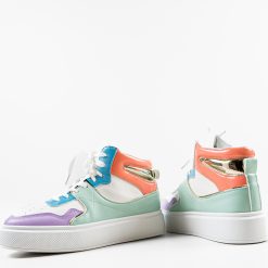 Sneackers dama Kane Multicolor 6