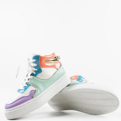 Sneackers dama Kane Multicolor 7