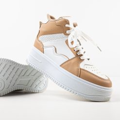 Sneakers dama Alfred Bej 4