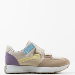 Sneakers dama Austin Bej 4