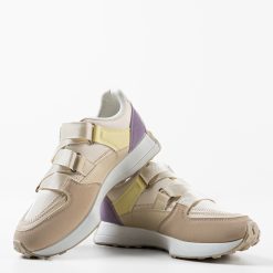 Sneakers dama Austin Bej 5