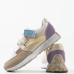 Sneakers dama Austin Bej 6