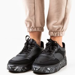 Sneakers dama Diaz Negri 4