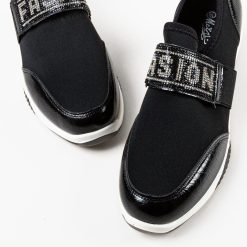 Sneakers dama Fasion Negri 2