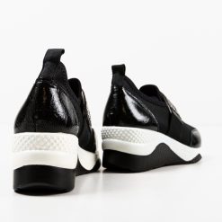 Sneakers dama Fasion Negri 4