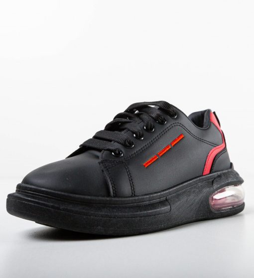 Sneakers dama Ferery Negri-Sport-Sport