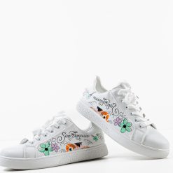 Sneakers dama Francisco Albi 2 4