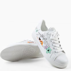 Sneakers dama Francisco Albi 2 5