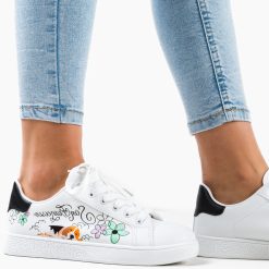 Sneakers dama Francisco Albi 3