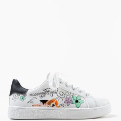 Sneakers dama Francisco Albi 4