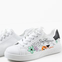 Sneakers dama Francisco Albi 5