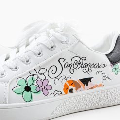 Sneakers dama Francisco Albi 7