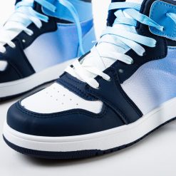 Sneakers dama Galvan Albastri 5