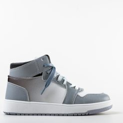 Sneakers dama Galvan Gri 5