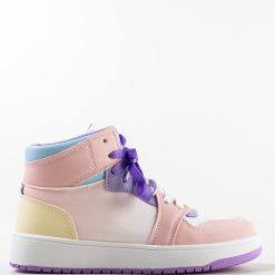 Sneakers dama Galvan Roz 3