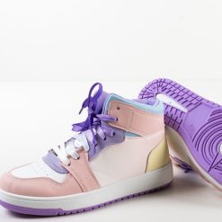 Sneakers dama Galvan Roz 5