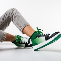 Sneakers dama Galvan Verzi-Sport-Sport