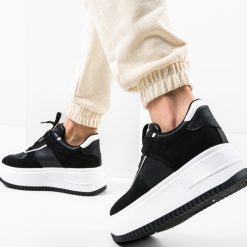 Sneakers dama Hughes Negri 4