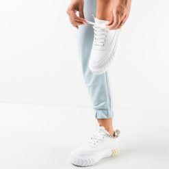 Sneakers dama Jobe Galbeni 3