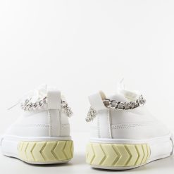 Sneakers dama Jobe Galbeni 5