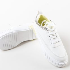 Sneakers dama Jobe Galbeni 6