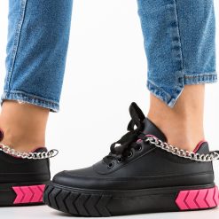 Sneakers dama Jobe Negri 1