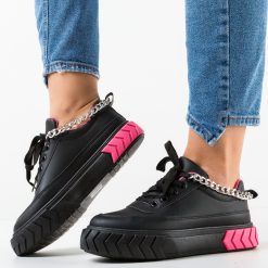 Sneakers dama Jobe Negri 2