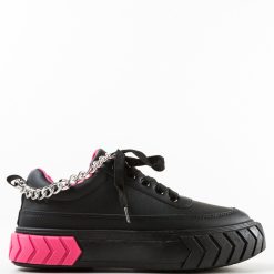 Sneakers dama Jobe Negri 3