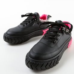 Sneakers dama Jobe Negri 4