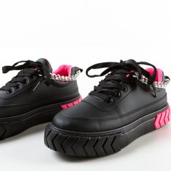 Sneakers dama Jobe Negri 5