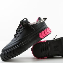 Sneakers dama Jobe Negri 6