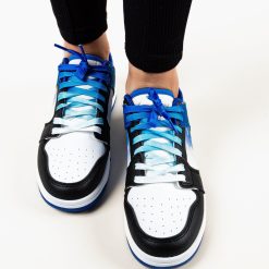 Sneakers dama Kobe Albastri 2