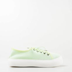 Sneakers dama Miruna Verzi 4