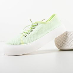 Sneakers dama Miruna Verzi 5