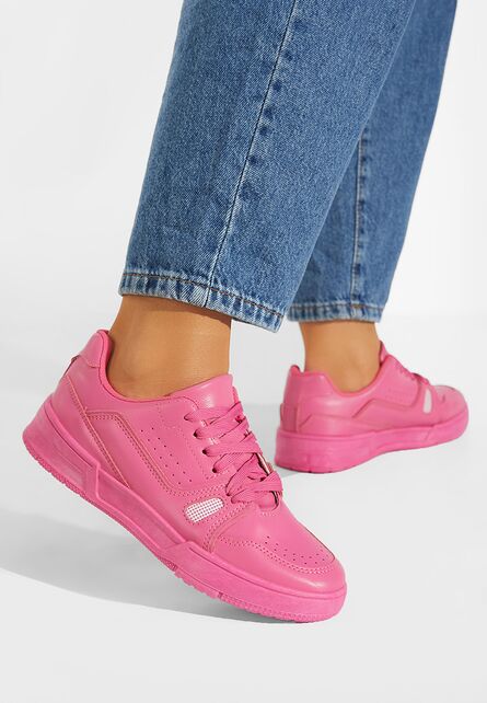 Sneakers dama Nichole fucsia-Pantofi sport Dama-Pantofi sport Dama